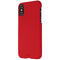 Case-Mate Barely There Slim Leather Case for Apple iPhone XS and X - Red - Case-Mate - Simple Cell Shop, Free shipping from Maryland!