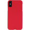 Case-Mate Barely There Slim Leather Case for Apple iPhone XS and X - Red - Case-Mate - Simple Cell Shop, Free shipping from Maryland!