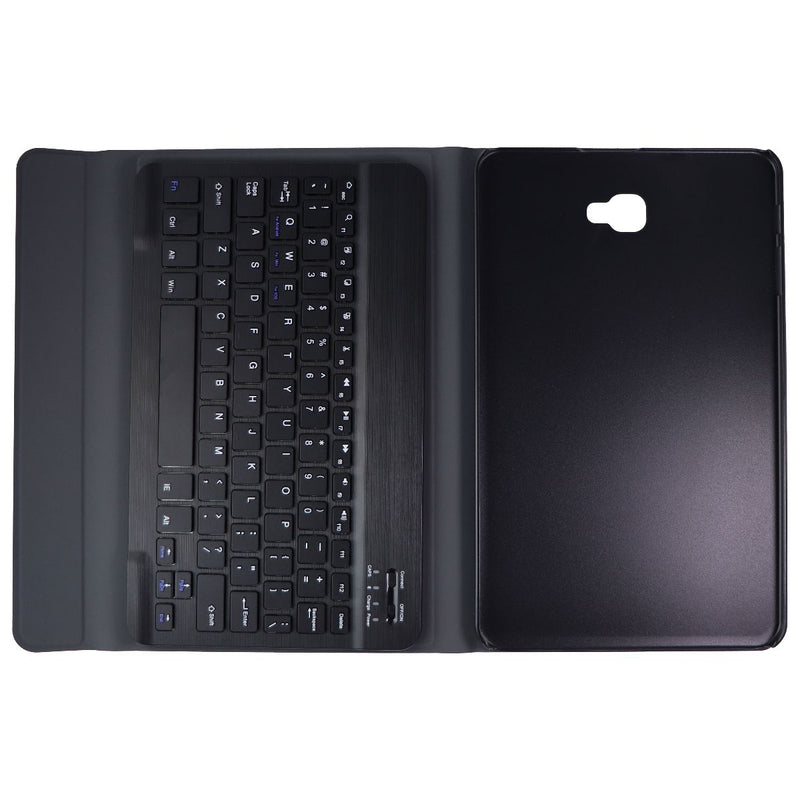 Hard Folio Bluetooth Keyboard Case for Samsung Galaxy Tab A 10.1 (2016) - Blue - Unbranded - Simple Cell Shop, Free shipping from Maryland!