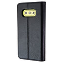 Case-Mate Wallet Folio Phone Case for Samsung Galaxy S10e - Black Leather - Case-Mate - Simple Cell Shop, Free shipping from Maryland!