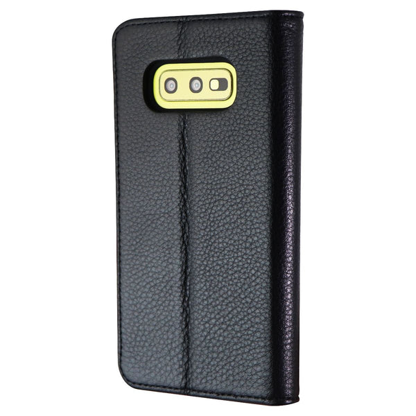 Case-Mate Wallet Folio Phone Case for Samsung Galaxy S10e - Black Leather - Case-Mate - Simple Cell Shop, Free shipping from Maryland!