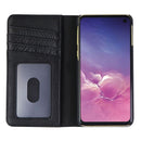 Case-Mate Wallet Folio Phone Case for Samsung Galaxy S10e - Black Leather - Case-Mate - Simple Cell Shop, Free shipping from Maryland!