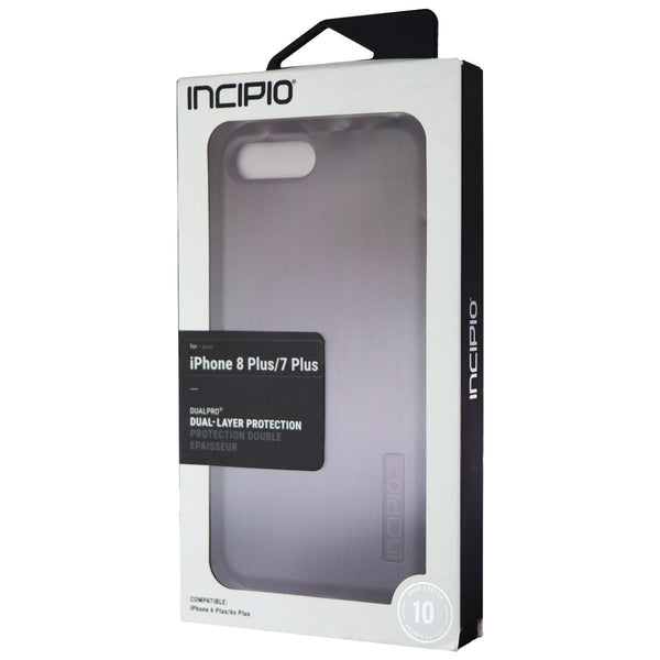 Incipio DualPro Shine Case for Apple iPhone 8 Plus & iPhone 7 Plus - Black - Incipio - Simple Cell Shop, Free shipping from Maryland!