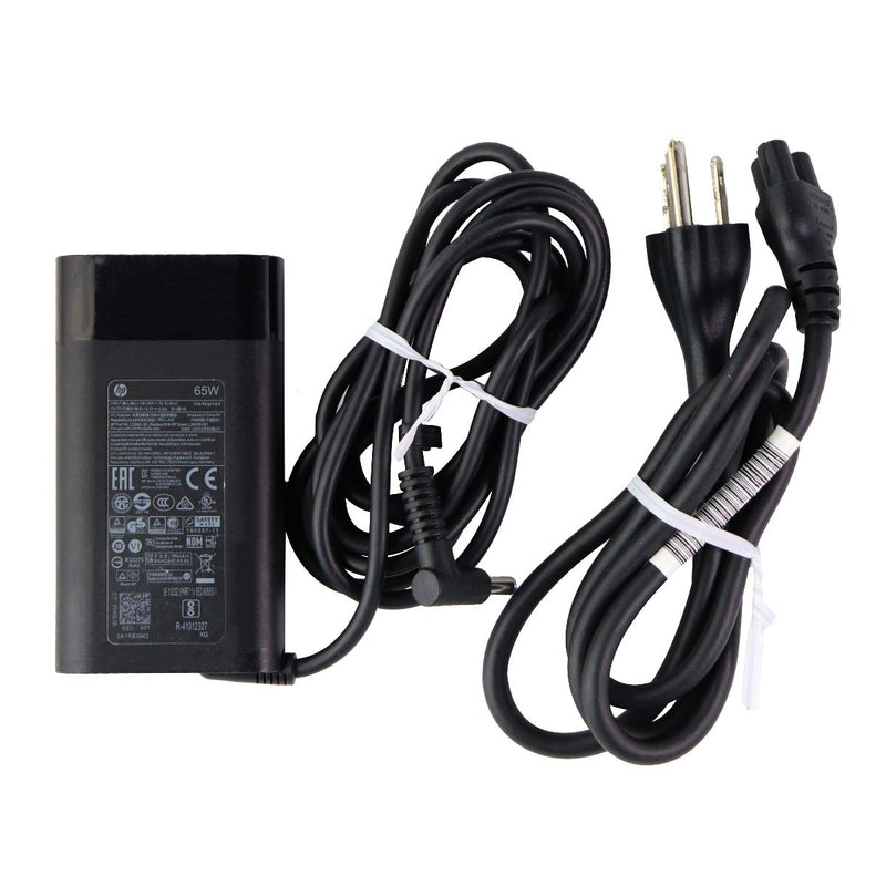 HP 65-Watt AC Adapter Wall Charger Power Supply- Black (TPN-LA14) - HP - Simple Cell Shop, Free shipping from Maryland!