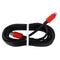 Verizon 6-Foot (USB-C) Charge/Sync Cable for iPhones - Black/Red - Verizon - Simple Cell Shop, Free shipping from Maryland!