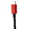 Verizon 6-Foot (USB-C) Charge/Sync Cable for iPhones - Black/Red - Verizon - Simple Cell Shop, Free shipping from Maryland!
