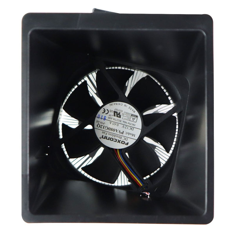 Dell Foxconn CPU Headsink with Shroud and PVA080G12Q Cooling Fan (02K61C) - Foxconn - Simple Cell Shop, Free shipping from Maryland!