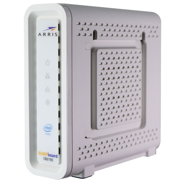 Arris Surfboard SB6190 DOCSIS 3.0 Cable Modem - White - SB6190 - Arris - Simple Cell Shop, Free shipping from Maryland!