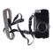iLuv Premium Leather Camera Style Case for Apple iPhone SE 5s 5 - Black - iLuv - Simple Cell Shop, Free shipping from Maryland!