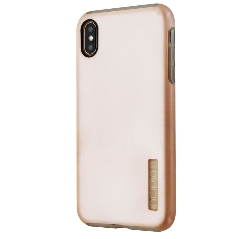Incipio DualPro Series Dual Layer Case for Apple iPhone XS Max - Rose Blush