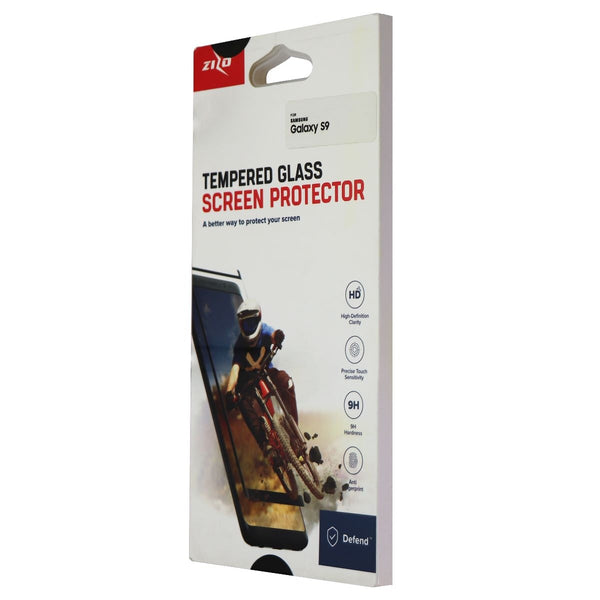 Zizo Tempered Glass Screen Protector for Samsung Galaxy S9 - Clear - Zizo - Simple Cell Shop, Free shipping from Maryland!