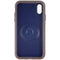 Otter + Pop Symmetry Series Case for Apple iPhone XR - Go To Blue