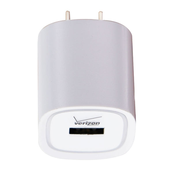 Verizon 5V/2.1A Wall Charger Single USB Adapter - White (A36-502A) - Verizon - Simple Cell Shop, Free shipping from Maryland!