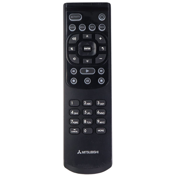 Mitsubishi Remote Control (336BC0-000-R) for Select TVs - Black - Mitsubishi - Simple Cell Shop, Free shipping from Maryland!