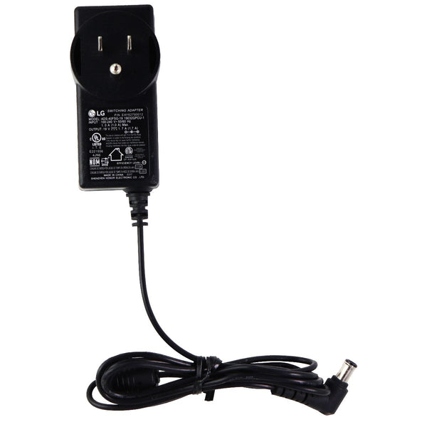 Genuine LG Replacement AC Adapter for Monitors - Black (ADS-40FSG-19) - LG - Simple Cell Shop, Free shipping from Maryland!