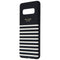 Kate Spade Hardshell Case for Samsung Galaxy S10 - Black/Cream Stripes - Kate Spade - Simple Cell Shop, Free shipping from Maryland!