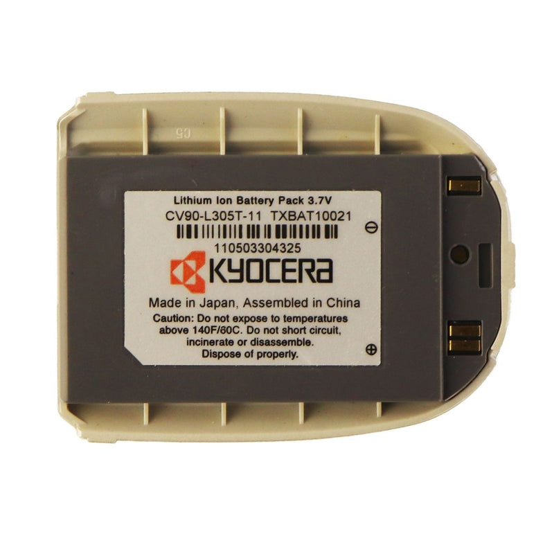 Kyocera Li-ion OEM Battery (TXBAT10021) 3.7V for Slider SE47 / SE44 - Silver - Kyocera - Simple Cell Shop, Free shipping from Maryland!