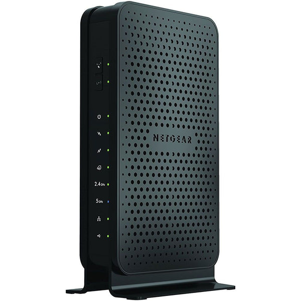 NetGear N600 (8x4) WiFi DOCSIS 3.0 Cable Modem Router (C3700) - Netgear - Simple Cell Shop, Free shipping from Maryland!
