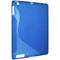 Reiko Polymer Gel Case for Apple iPad (9.7) 3rd Gen/2nd Gen & 1st Gen - Blue - Reiko - Simple Cell Shop, Free shipping from Maryland!