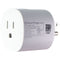 Samsung - SmartThings Smart Outlet - White - Samsung - Simple Cell Shop, Free shipping from Maryland!