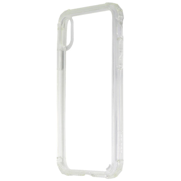 Spigen Crystal Shell Series Hybrid Case for Apple iPhone Xs/X - Clear Crystal - Spigen - Simple Cell Shop, Free shipping from Maryland!