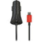 Verizon 27W USB-C (Type C) Fast Charge Vehicle Car Charger - Black/Red - Verizon - Simple Cell Shop, Free shipping from Maryland!