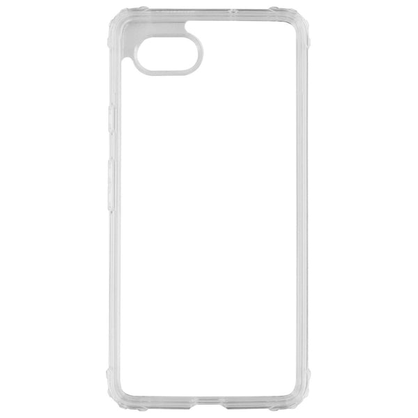 Spigen Crystal Shell Series Hybrid Hard Case for Google Pixel 2 XL - Clear - Spigen - Simple Cell Shop, Free shipping from Maryland!