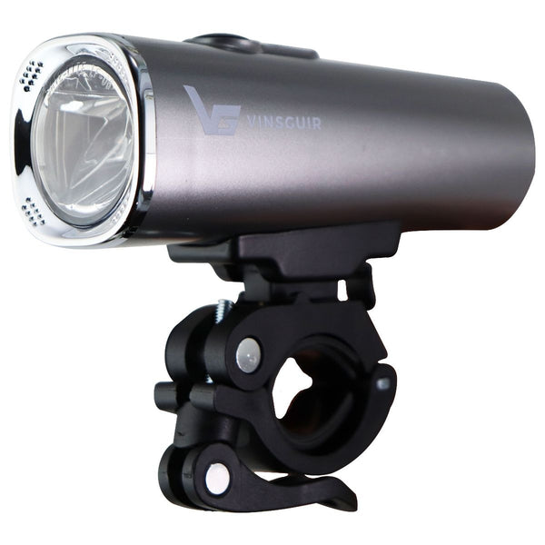 Vinsguir Rechargeable LED Bike Light & Taillight Attachments - Dark Gray - Vinsguir - Simple Cell Shop, Free shipping from Maryland!
