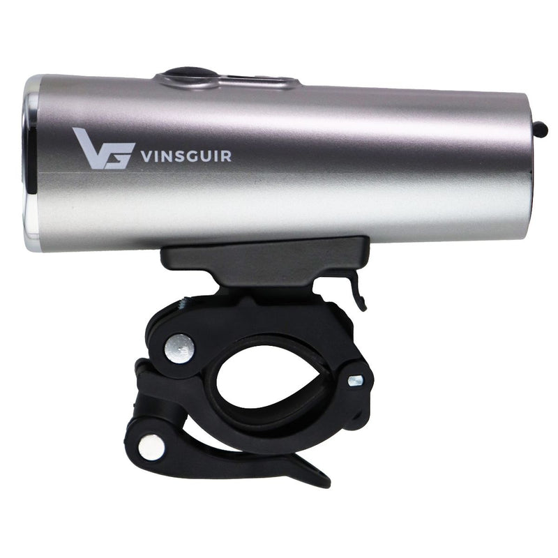 Vinsguir Rechargeable LED Bike Light & Taillight Attachments - Dark Gray - Vinsguir - Simple Cell Shop, Free shipping from Maryland!
