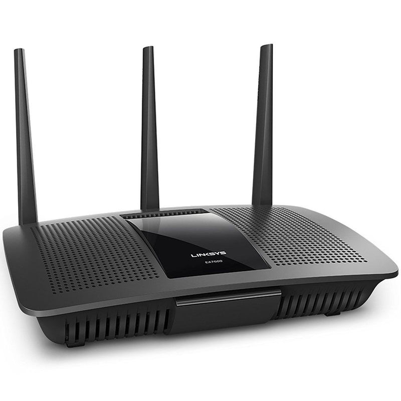 Linksys AC1900 Dual Band MU-MIMO 1.9Gbps Gigabit Wireless WiFi Router (EA7500) - Linksys - Simple Cell Shop, Free shipping from Maryland!