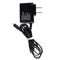 Sanyo (SCP-26ADT) Wall Charger w/ Micro USB Connection 5V 800mA - Black - Sanyo - Simple Cell Shop, Free shipping from Maryland!