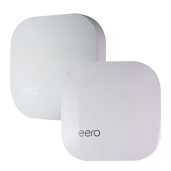 eero - Pro Mesh Advanced Tri-Band WiFi System (2 eeros) - 2nd Generation - White - eero - Simple Cell Shop, Free shipping from Maryland!