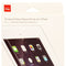 Verizon Tempered Glass Display Protector 1 Pack for iPad mini 1 / 2 / 3 - Clear - Verizon - Simple Cell Shop, Free shipping from Maryland!