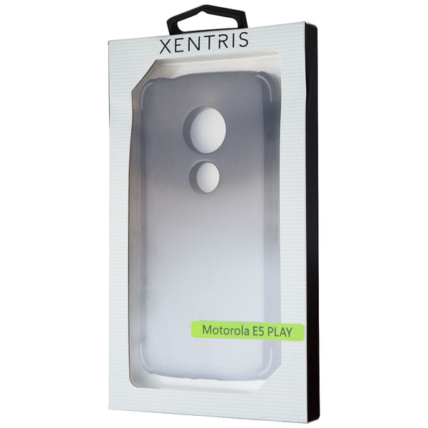 Xentris Wireless Protective Case for Motorola E5 Play - Black - Xentris Wireless - Simple Cell Shop, Free shipping from Maryland!