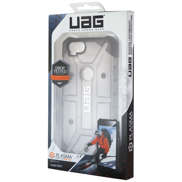 Urban Armor Gear Plasma Series Rugged Case for Google Pixel 2 - Ash/Tinted - Urban Armor Gear - Simple Cell Shop, Free shipping from Maryland!