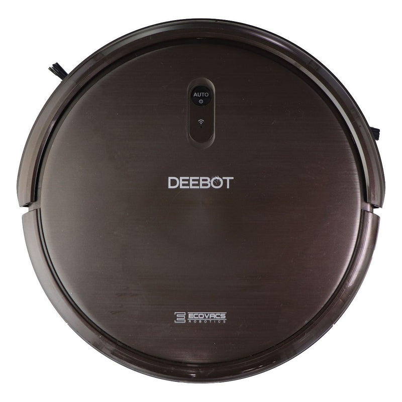 Ecovacs DeeBot (N79SE) App-Controlled Self-Charging Robot Vacuum - Espresso - ECOVACS - Simple Cell Shop, Free shipping from Maryland!