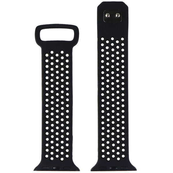 NEXT Sport Band Duo for Apple Smart Watch 38mm and 40mm - Black/Gray - NEXT - Simple Cell Shop, Free shipping from Maryland!