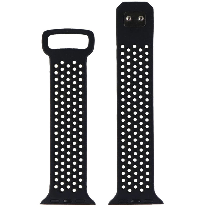 NEXT Sport Band Duo for Apple Smart Watch 38mm and 40mm - Black/Gray - NEXT - Simple Cell Shop, Free shipping from Maryland!