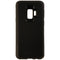 Granite Hybrid Genuine Leather Case Cover for Samsung Galaxy S9 - Black - Granite - Simple Cell Shop, Free shipping from Maryland!