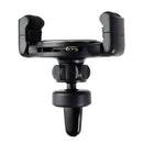 Bracketron OneClick Clamp Mount - Vent Phone Mount - Black. - Bracketron - Simple Cell Shop, Free shipping from Maryland!