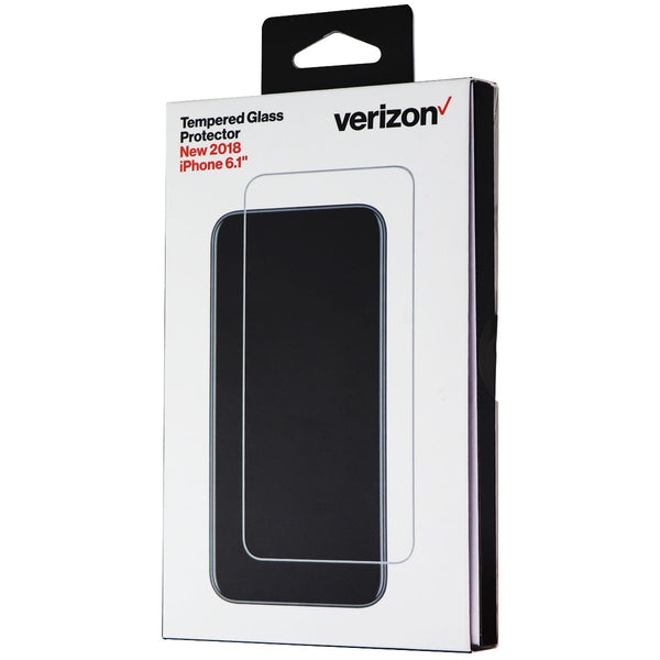 Verizon Tempered Glass Screen Protector for Apple iPhone 11 (6.1) - Clear - Verizon - Simple Cell Shop, Free shipping from Maryland!