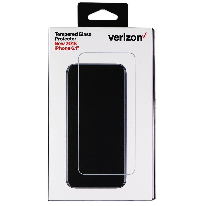 Verizon Tempered Glass Screen Protector for Apple iPhone 11 (6.1) - Clear - Verizon - Simple Cell Shop, Free shipping from Maryland!