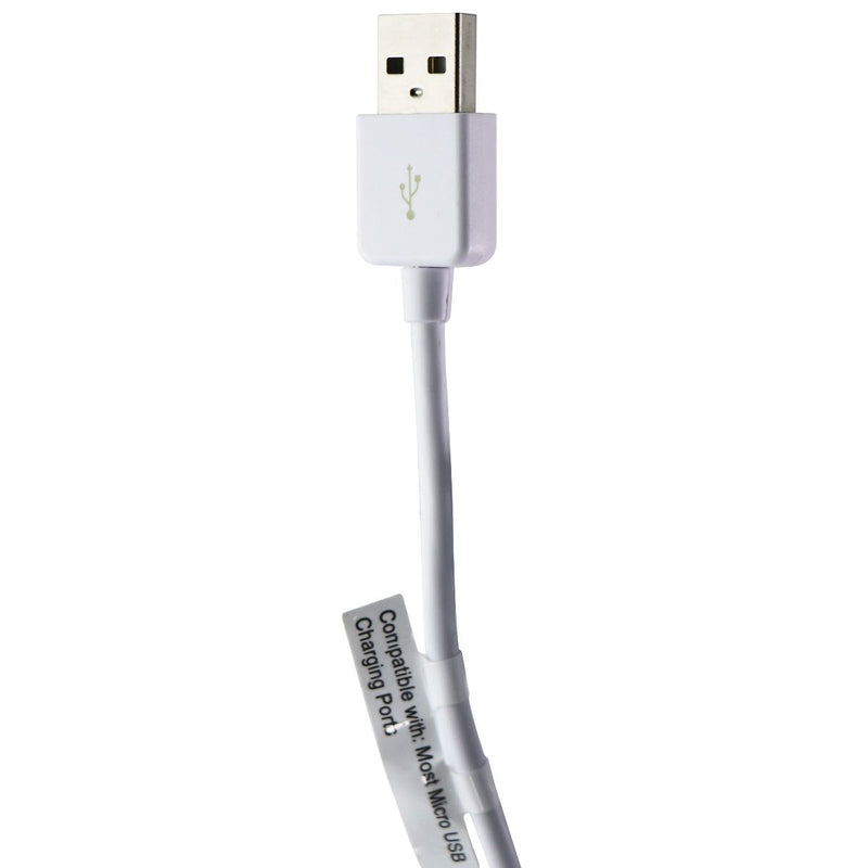 Verizon (33 - 0624 - 01 - VW1) 6ft Charge and Sync Cable for Micro USB Devices - Verizon - Simple Cell Shop, Free shipping from Maryland!