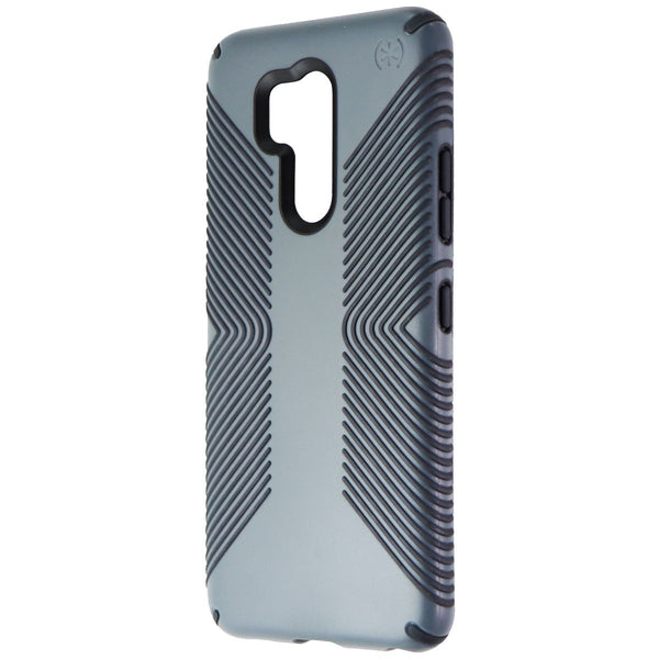Speck Presidio Grip Series Hybrid Case for LG G7 ThinQ - Charcoal Gray - Speck - Simple Cell Shop, Free shipping from Maryland!