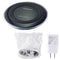 Samsung Fast Charge Wireless Qi Charging Pad with 2A Charger - Black (EP-PN920) - Samsung - Simple Cell Shop, Free shipping from Maryland!