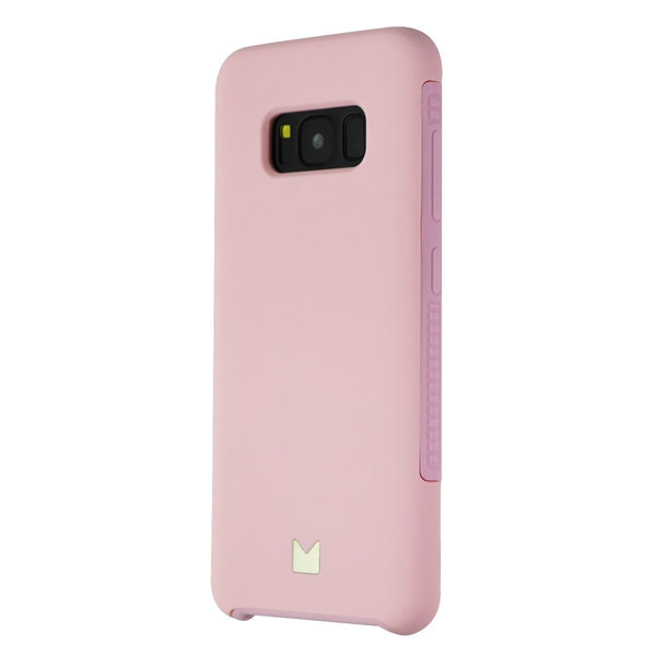 Modal Dual Layer Series Protective Case for Samsung Galaxy S8 - Matte Pink - Modal - Simple Cell Shop, Free shipping from Maryland!