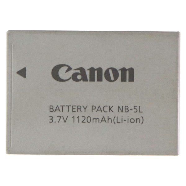 Canon OEM Rechargeable 1120mAh 3.7V Battery Pack (NB-5L) - Canon - Simple Cell Shop, Free shipping from Maryland!