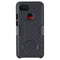 Verizon Phone Case Shell and Holster Combo for Google Pixel 3 - Black - Verizon - Simple Cell Shop, Free shipping from Maryland!