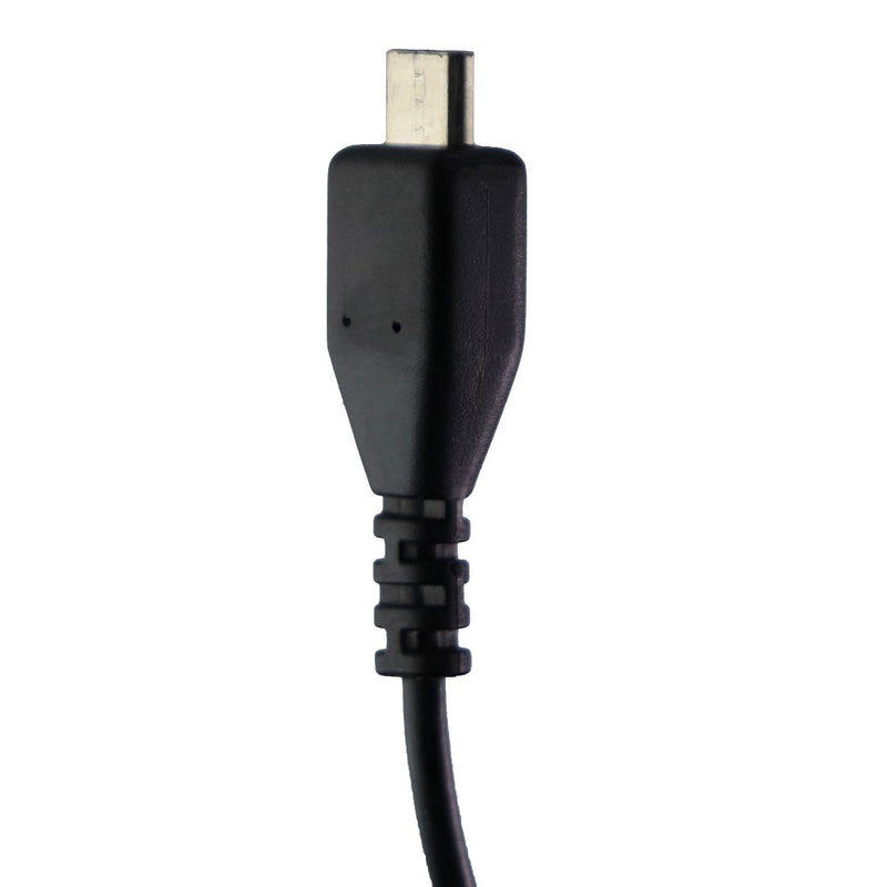 Plantronics (5V/180mA) Micro-USB Wall Charger - Black (SSA-3W-05 / 050018F) - Plantronics - Simple Cell Shop, Free shipping from Maryland!