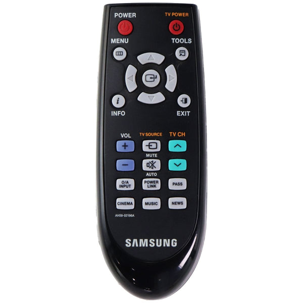 Samsung Remote Control for Select Samsung Devices - Black (AH59-02196A) - Samsung - Simple Cell Shop, Free shipping from Maryland!